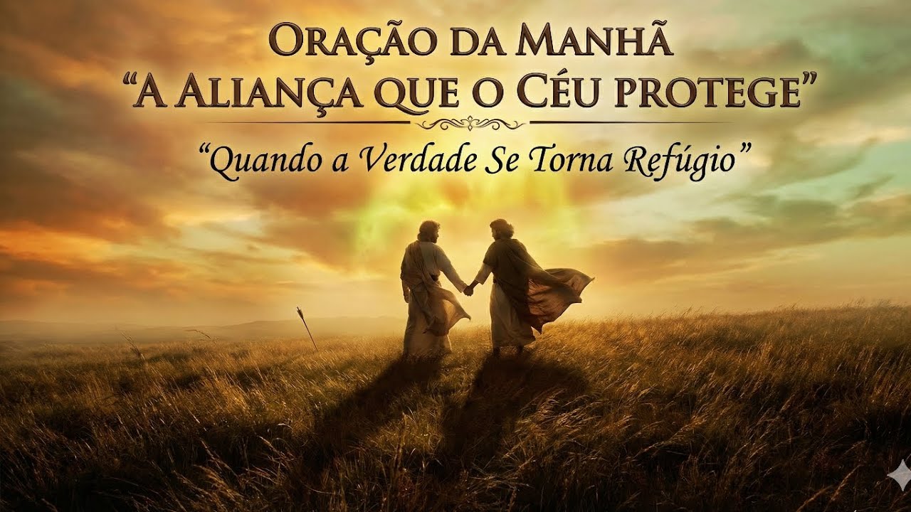 ORA&Ccedil;&Atilde;O DA MANH&Atilde; 1 Samuel cap&iacute;tulo 20
