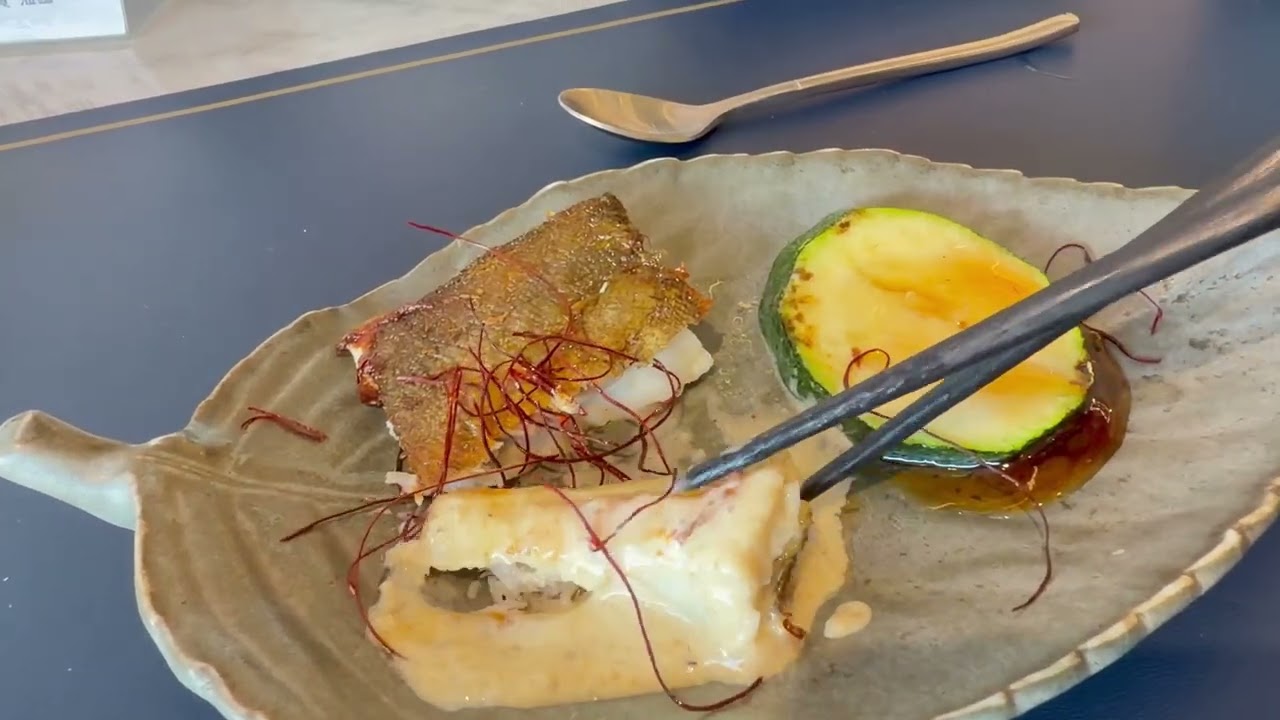 礁溪明水然無菜單料理