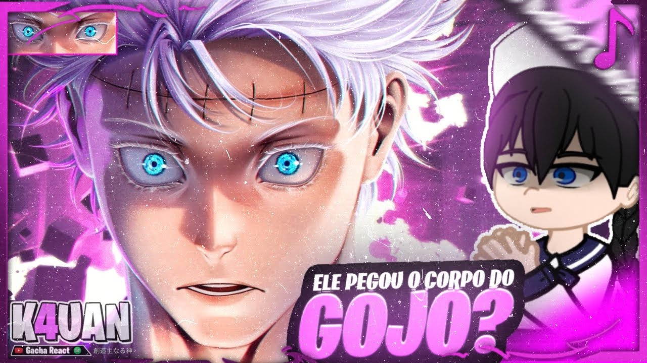 💍👑 Jujutsu Kaisen React ♪ Amor ♪ ( Yuta ) | Anirap | ( Jujutsu Kaisen )