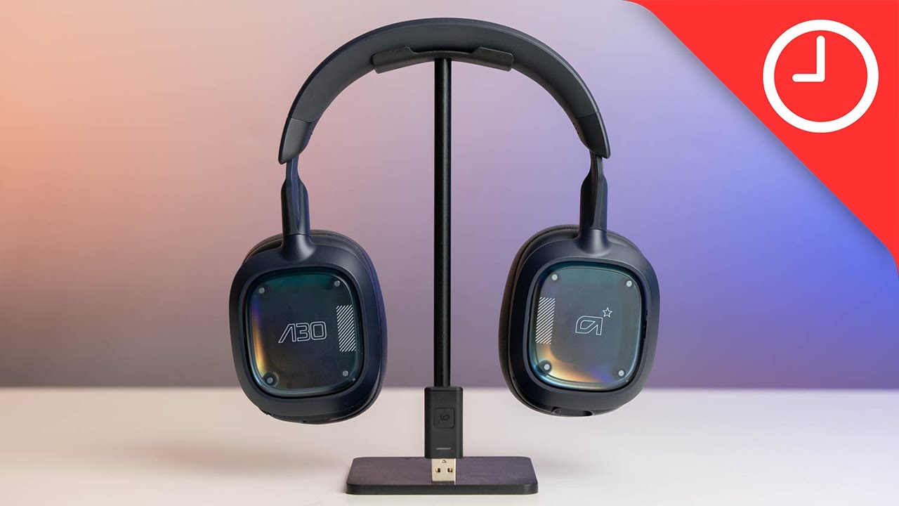 Последняя игровая гарнитура, которая вам когда-либо понадобится? Обзор Astro A30