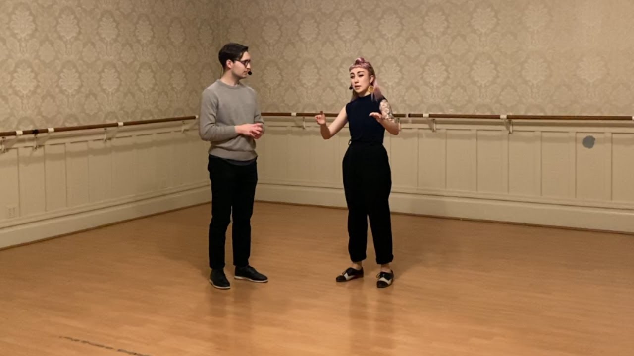 Level 4 - Advanced Lindy - Week 2
