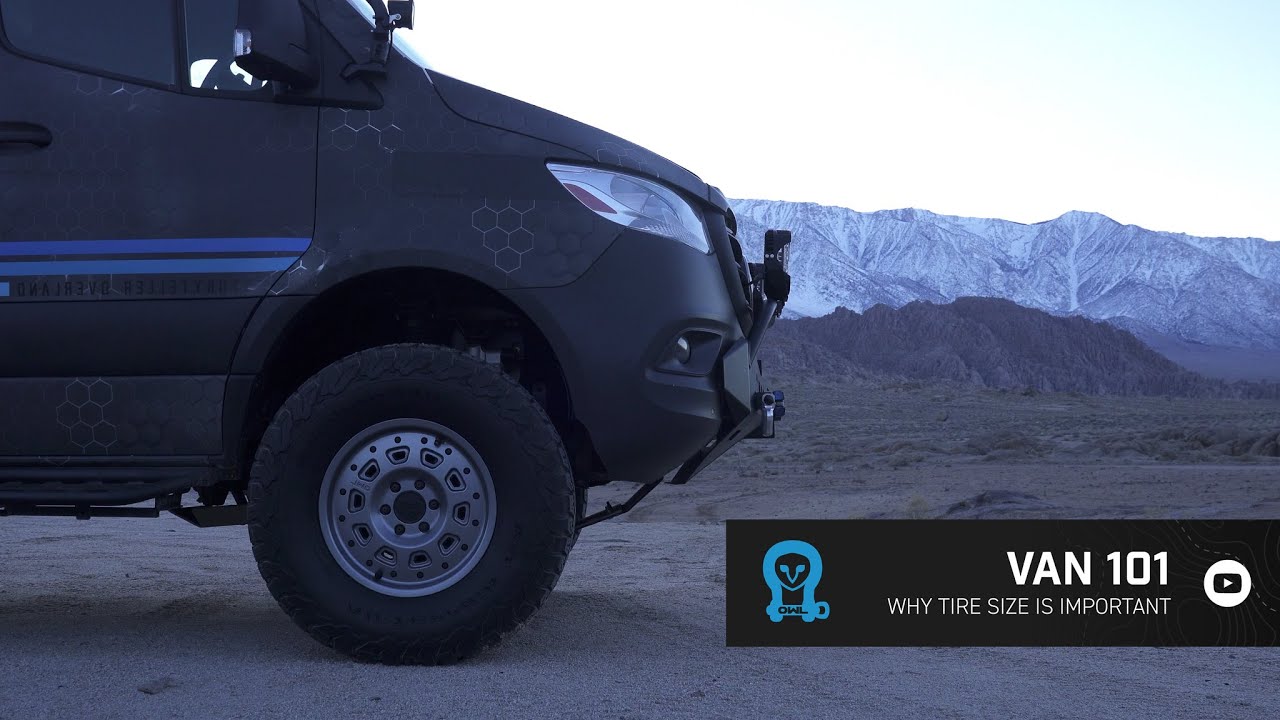 Does Size Matter - Picking The Right Tire For Your Rig