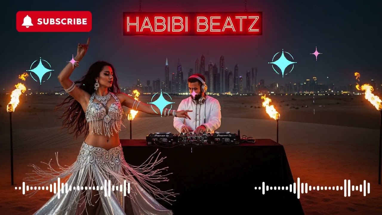 🇦🇱 Balkan Bedouin Beats 2026 🔥 Tirana Night Club Remix