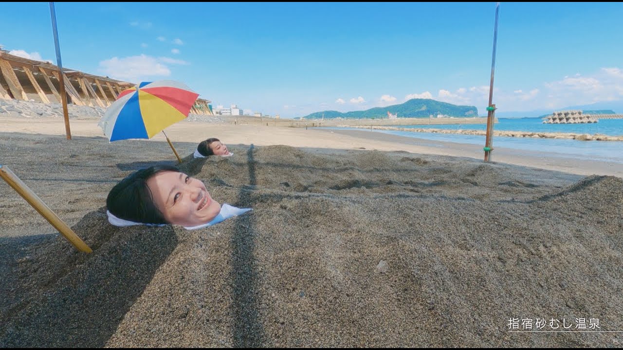 砂むし温泉だけじゃない！魅力いっぱいレトロでトロピカルな指宿へGo！