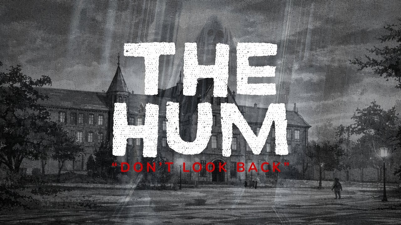 DON’T LOOK BACK | A Boarding School Horror Story