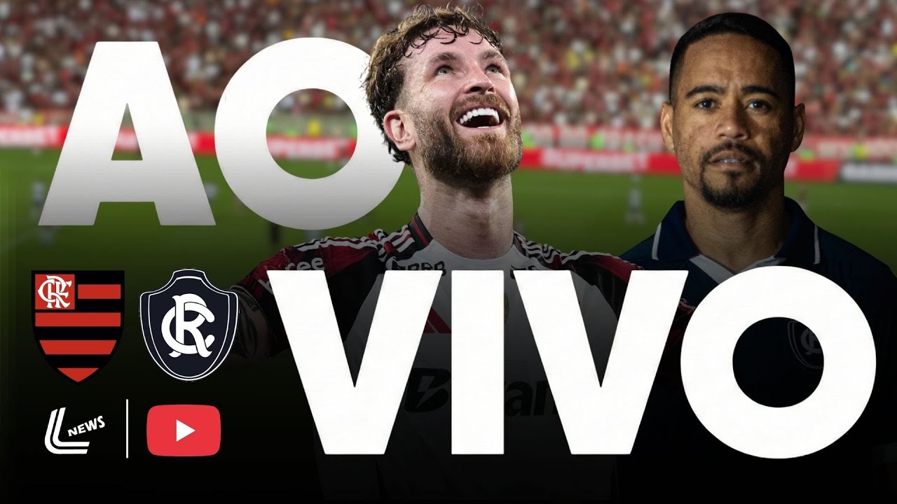 FLAMENGO X REMO JOGO AO VIVO NO BRASILEIR&Atilde;O - JOGO DO FLAMENGO AO VIVO HOJE - FLAMENGO AO VIVO AGORA