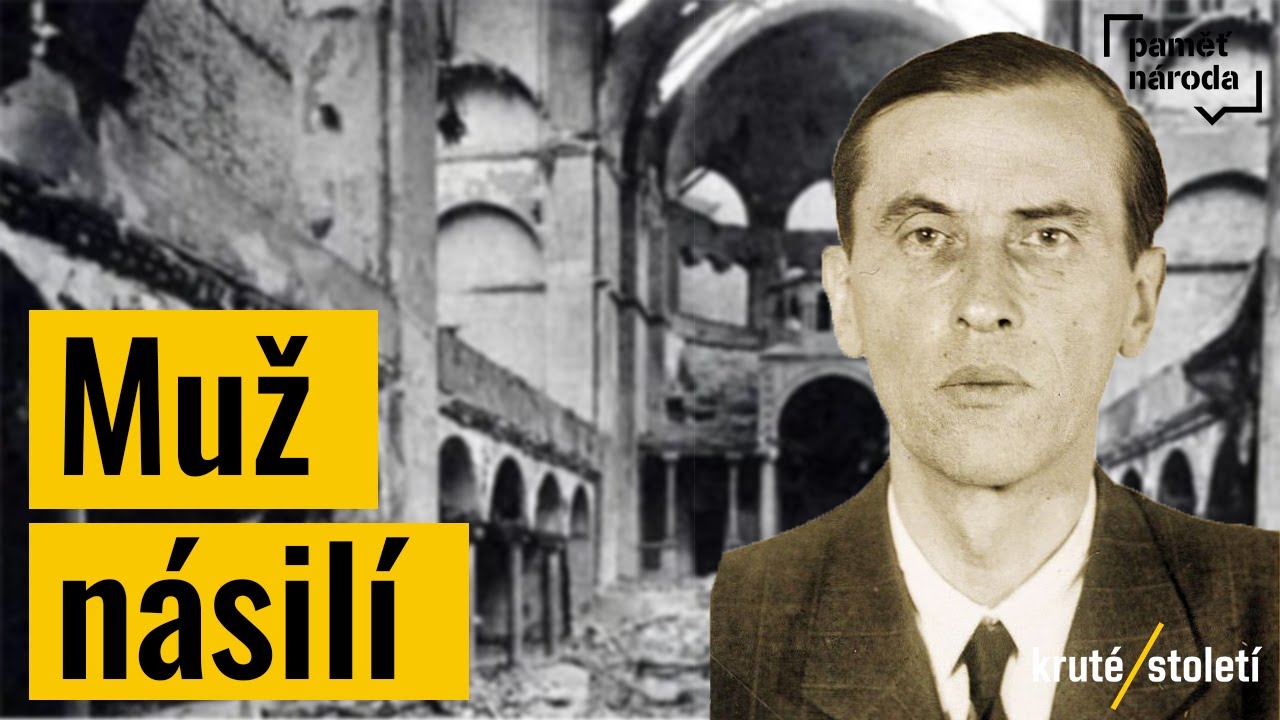Příběh kolaboranta, který řídil fašistické gardy a násilí proti Židům | Kruté století