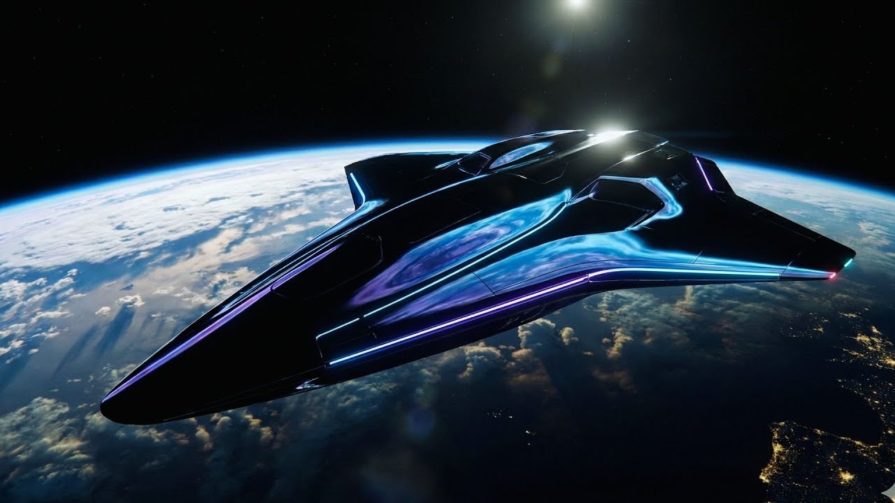 VOID REFLECTIONS — Deep Space Dark Ambient Trance | The Pulse of Memory