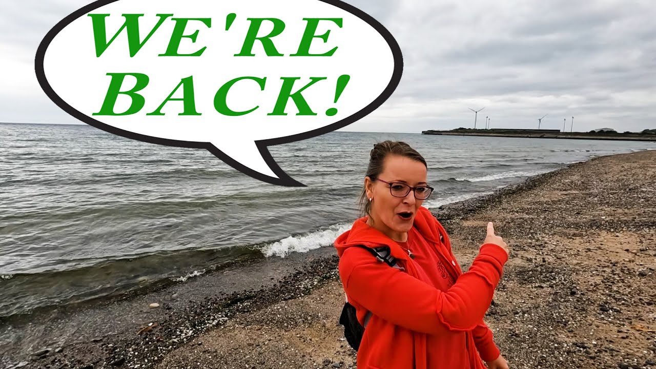 WE ARE BACK - Scottish Mudlarking! Join us in Leven Scotland #beach