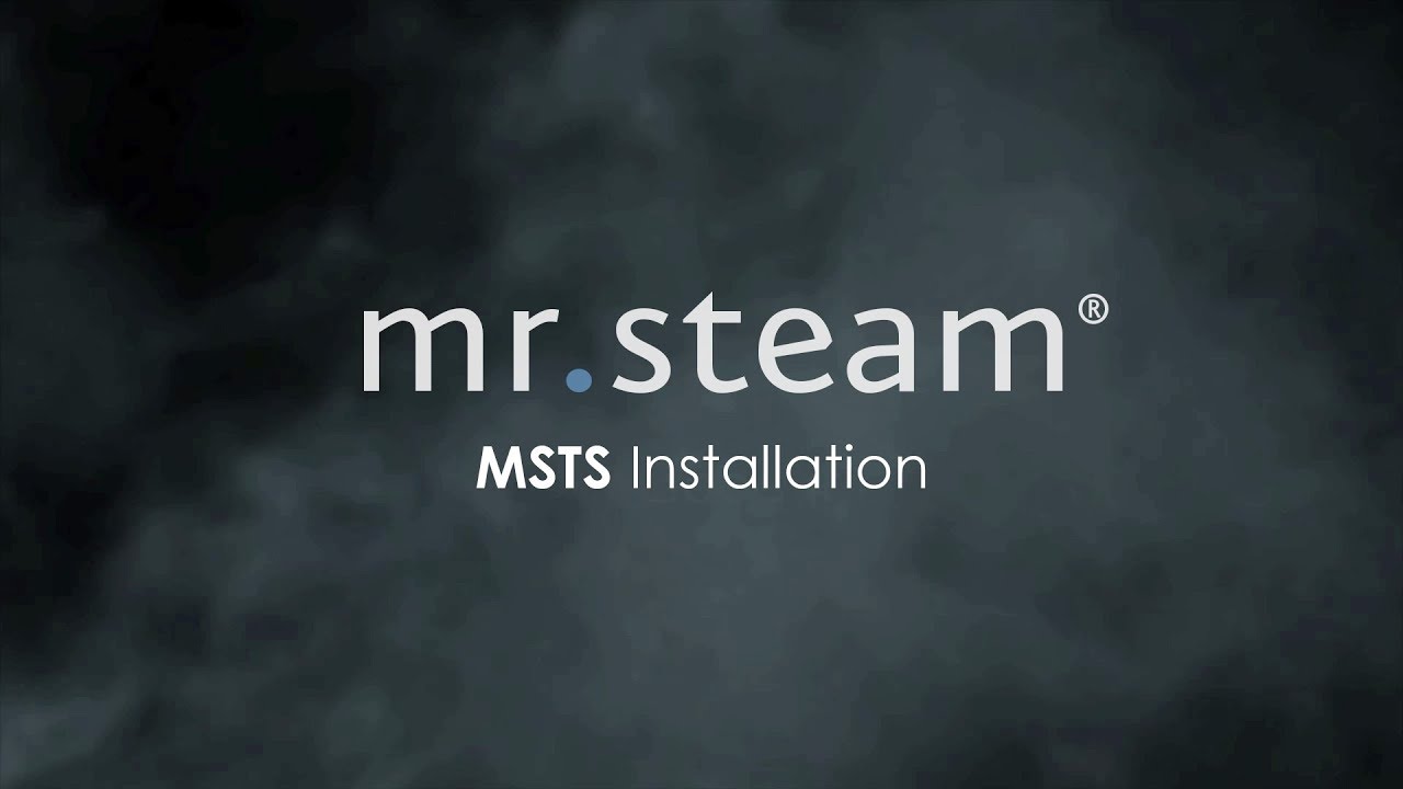 MSTS Room Sensor Installation