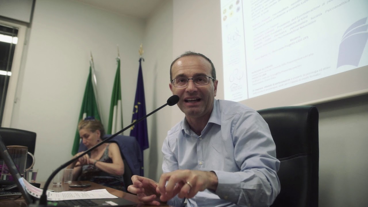 ROBERTO POZZETTI La Psicoanalisi per Lacan: il Potere dell'Inconscio