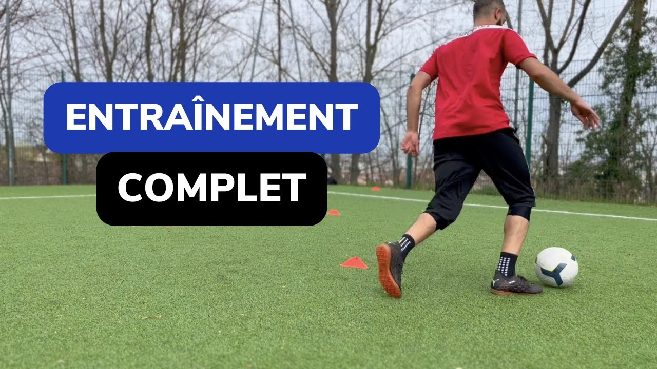 Deviens COMPLET en combinant TECHNIQUE et PHYSIQUE