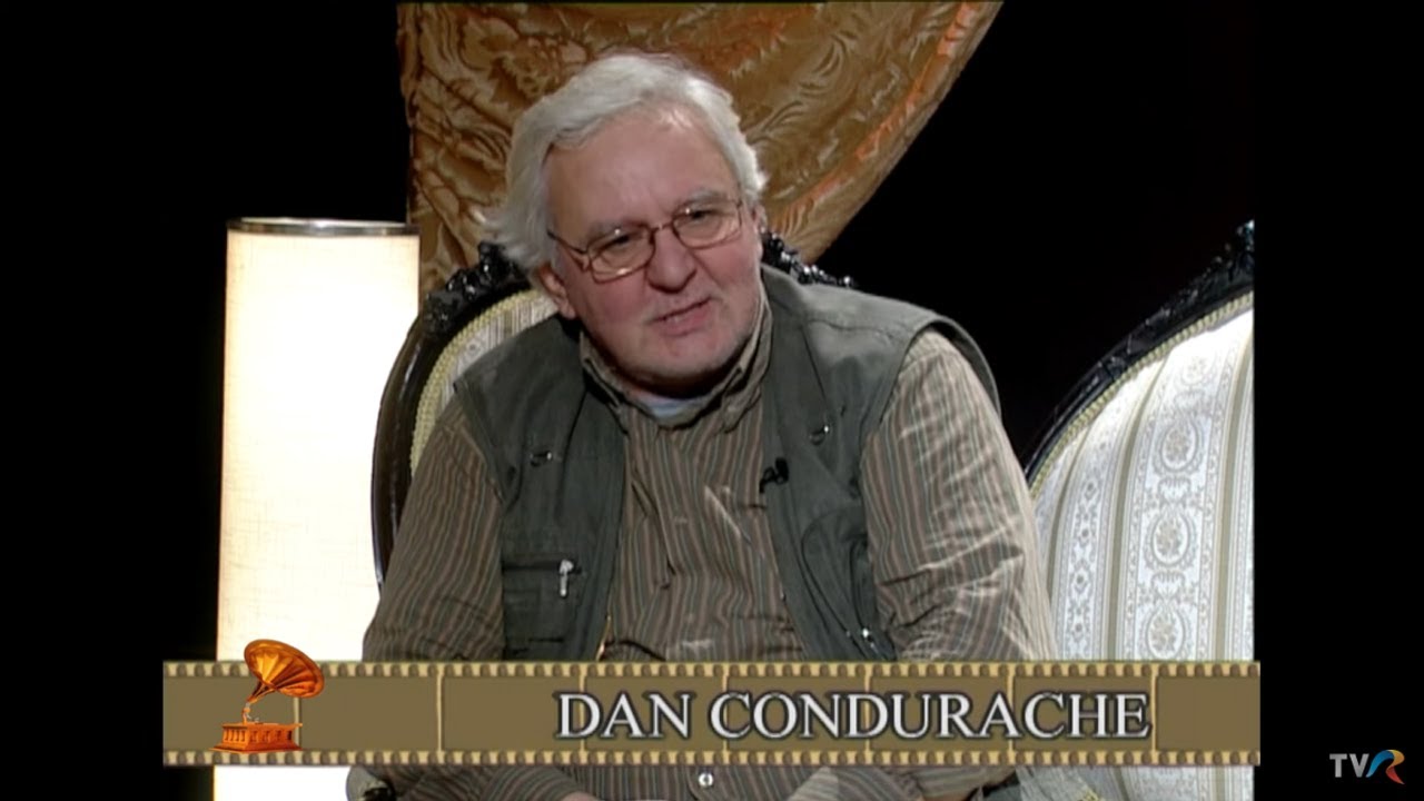 Din Arhiva TVR cu actorul Dan Condurache (@TVR3)