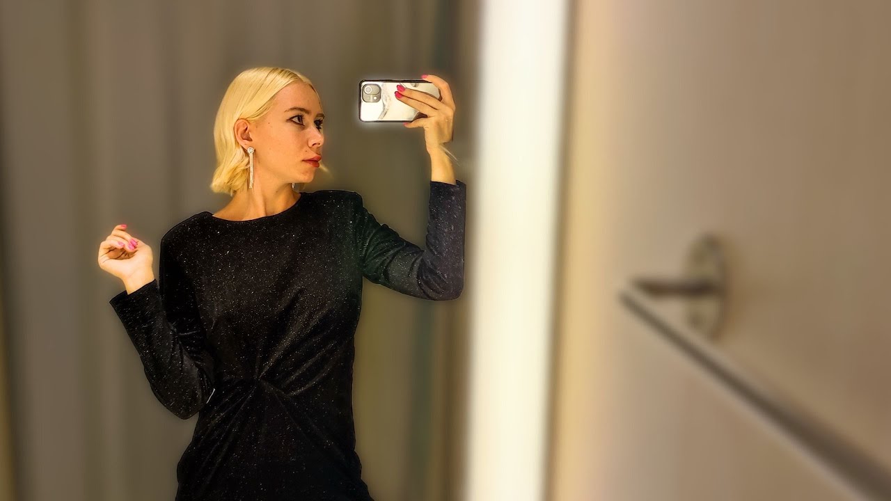 Try on Haul H&M with Alice Dali | Shopping with Alice