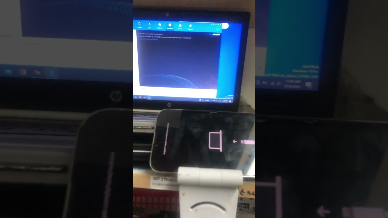 I phone 13 pro max flashing by 3 u tool