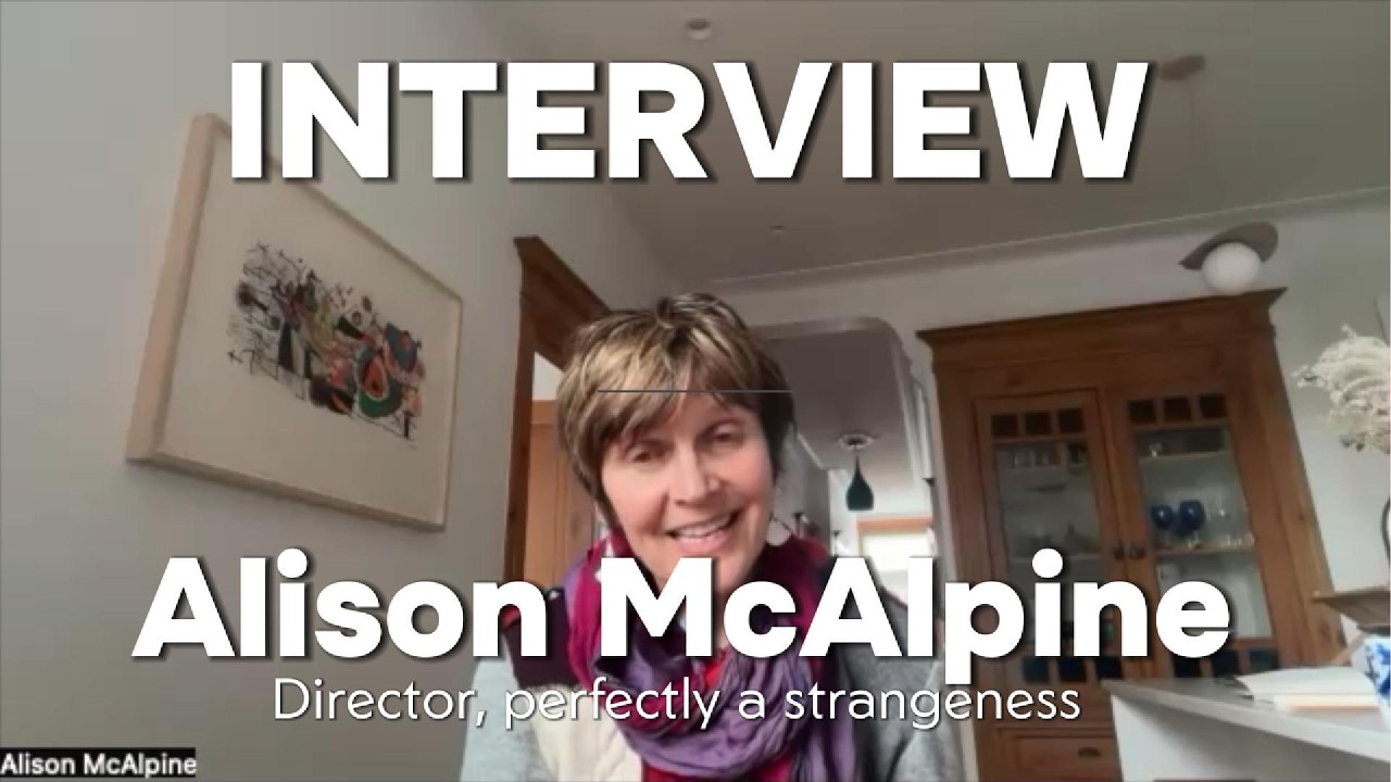 Alison McAlpine Interview | Perfectly a Strangeness: Inspiration, Donkeys & Life vs Technology