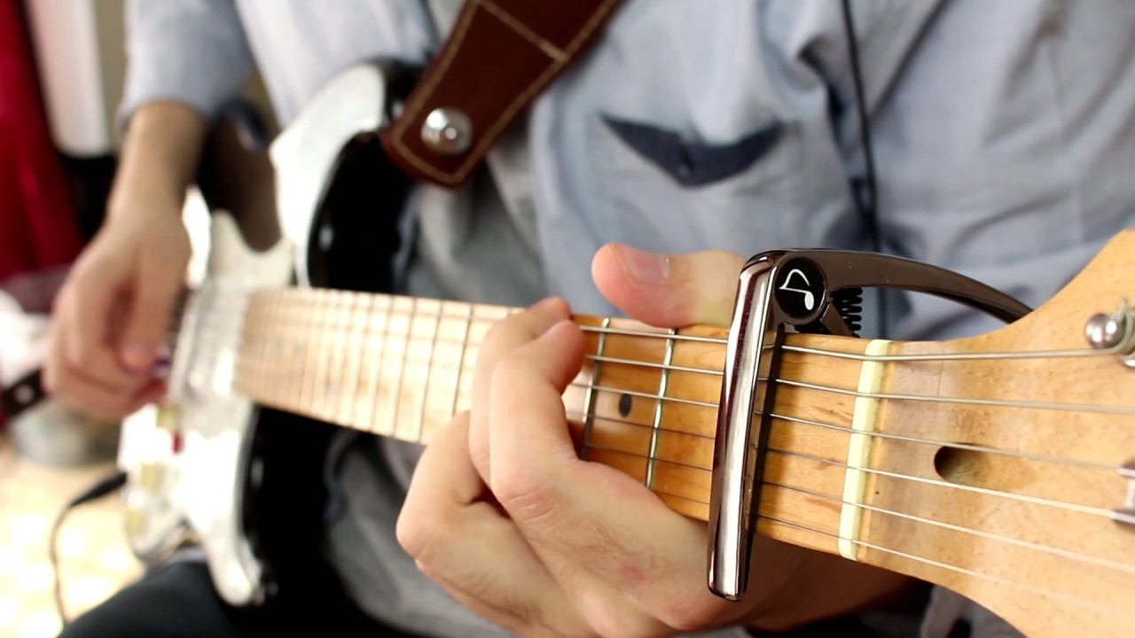 Dakota Star - It's All About You [Guitar Cover]