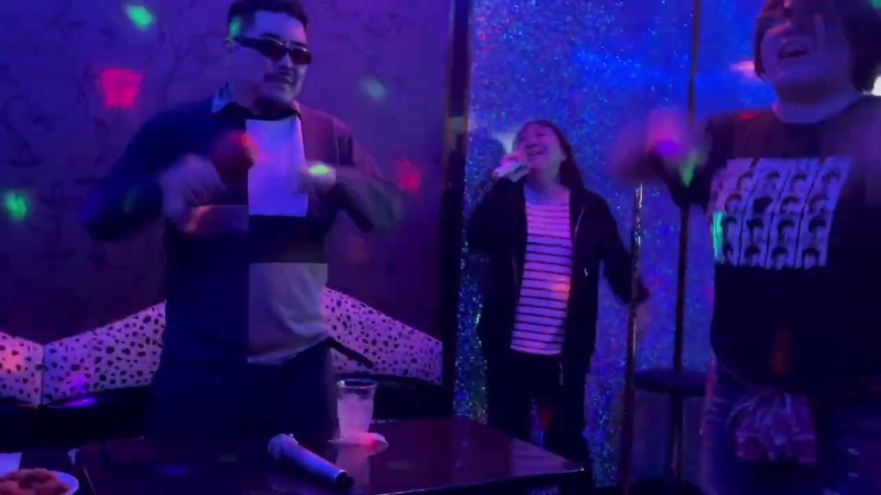 第二回ジジババ同窓会カラオケ会～ＴＲＦの悪夢再び～