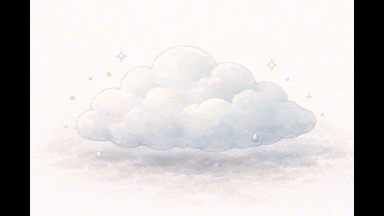 low clouds | calm lofi for overcast days