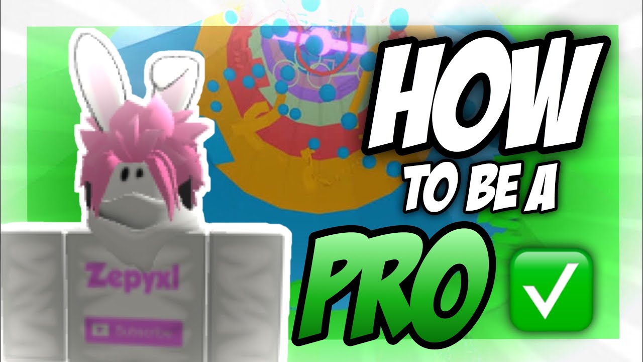 How To Become a PRO in Tower Of Hell!