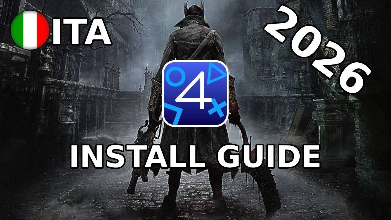 Come GIOCARE a BLOODBORNE su PC nel 2026.