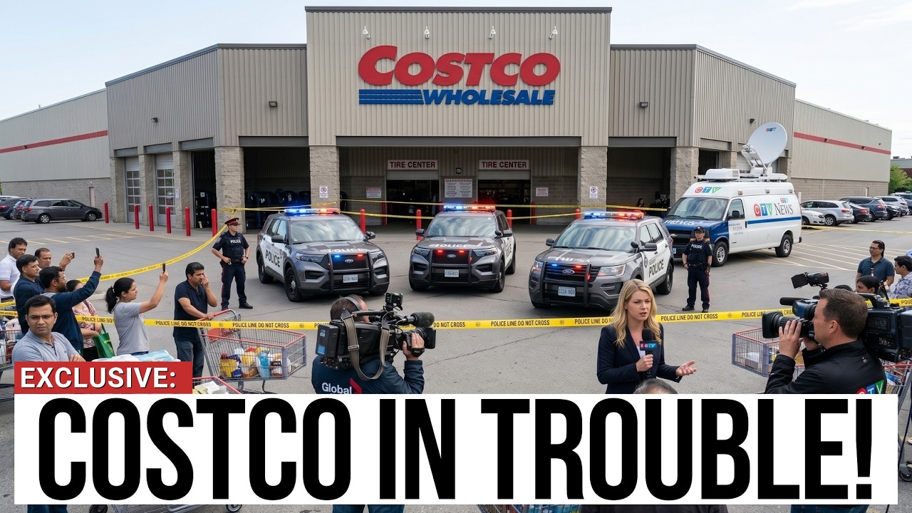Не делайте покупок в Costco Canada, пока не посмотрите это видео.