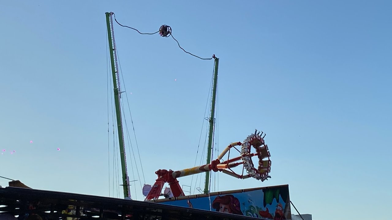 FÊTE FORAINE DE DOUAI 2025