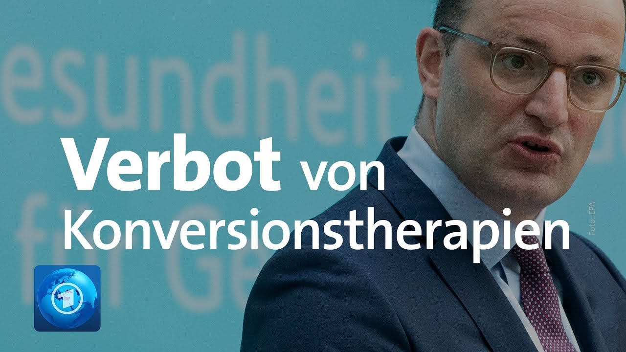 Verbot von Therapien gegen Homosexualität geplant