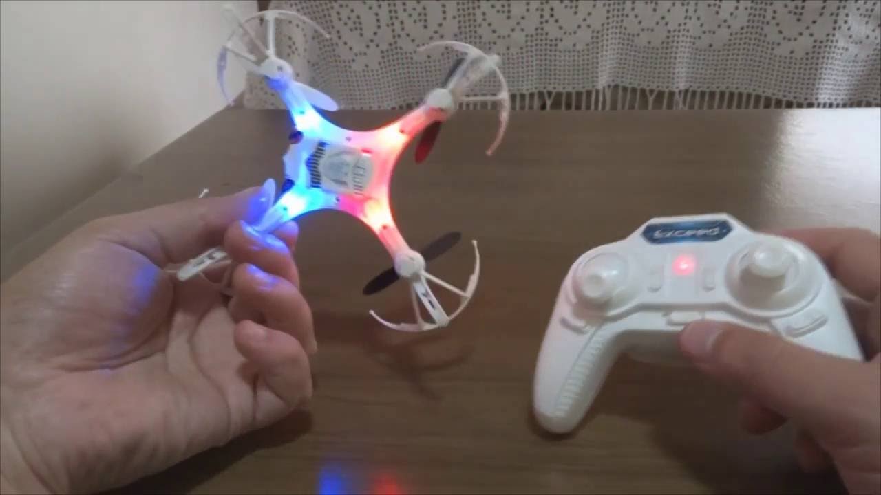 O melhor drone do mundo - #04 - Fayee FY530
