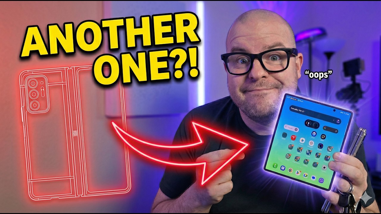 Galaxy Z Fold 8 vs Fold 7 &mdash; These Upgrades Change EVERYTHING