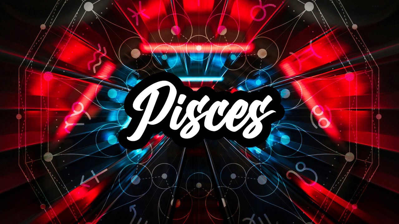 Pisces - They are aware that if they keep on holding back any longer, they will loose the chance