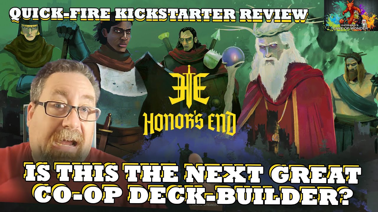 Is This The Next Great Co-Op Deck Builder?