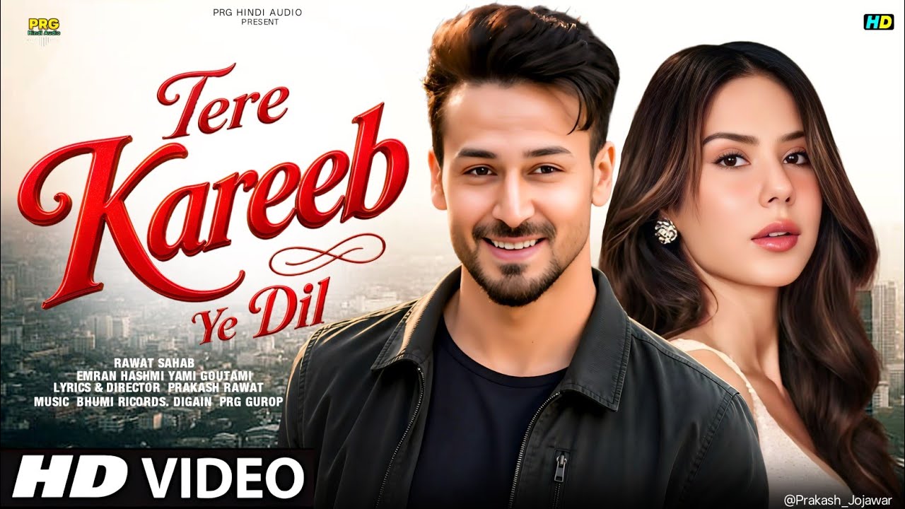  New Song 2026 | Tere Kareeb Ye Dil | Tiger Shroff | Sonam Bajwa| New Hindi Song |Romantic Song 2026