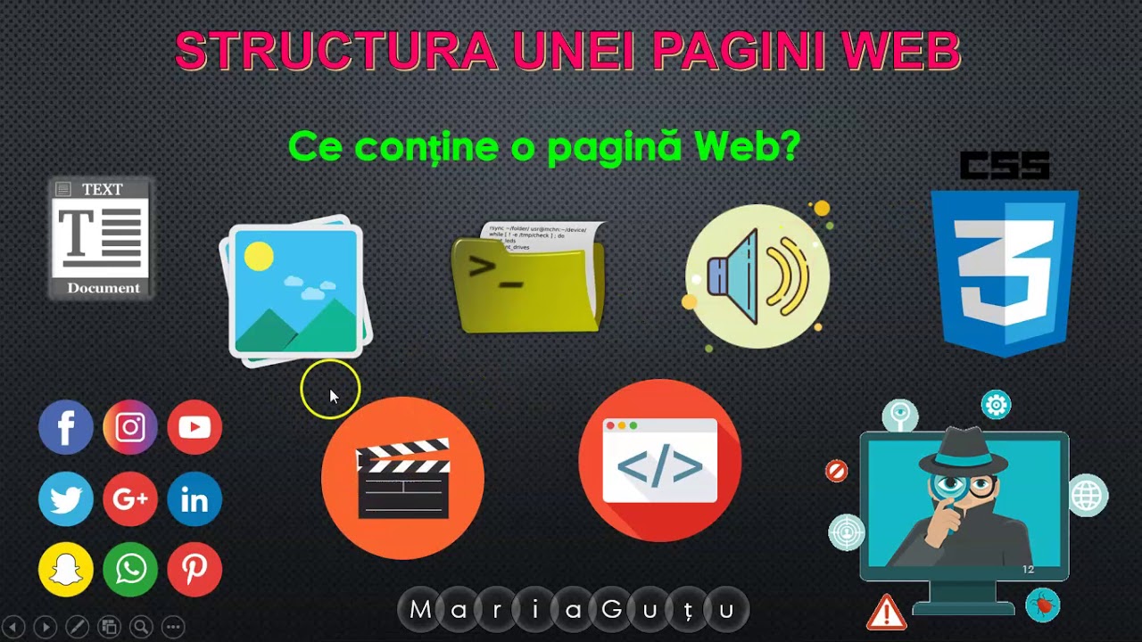 Documente Web