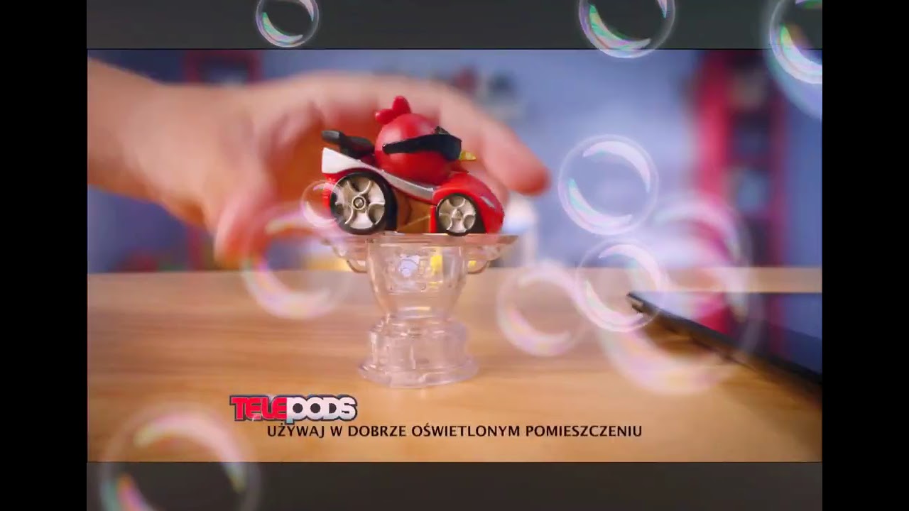Angry Birds Go! Telepods But totally in 2025