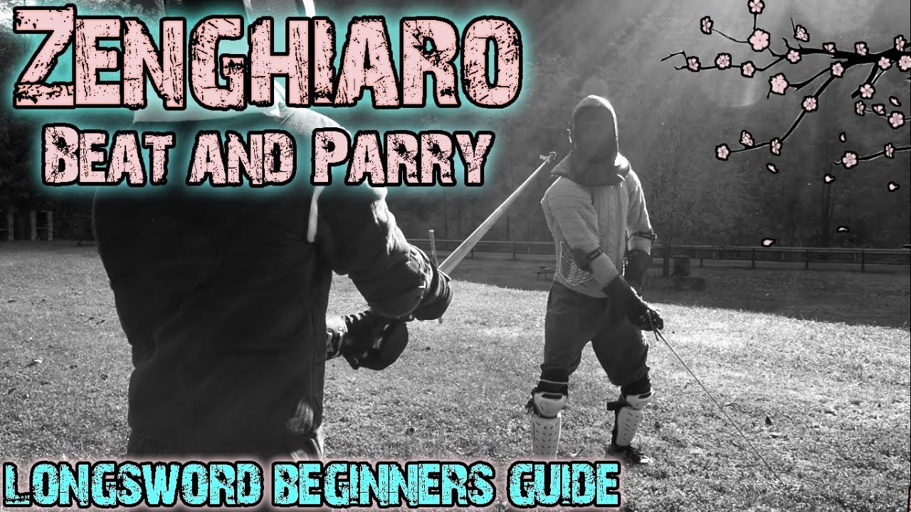 Longsword Beginners Guide #11 - The Dente de Zenghiaro guard