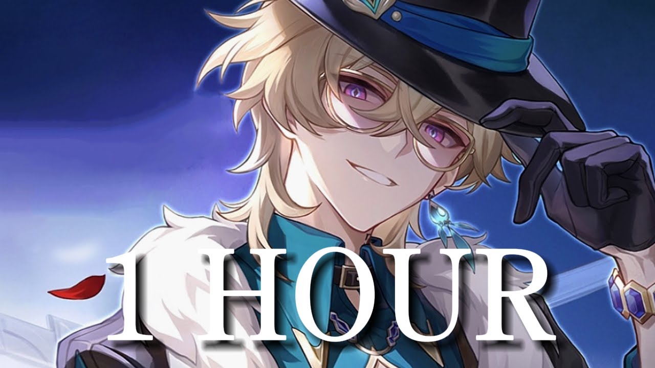 【1時間耐久】アベンチュリン戦 - BGM【崩壊スターレイル】