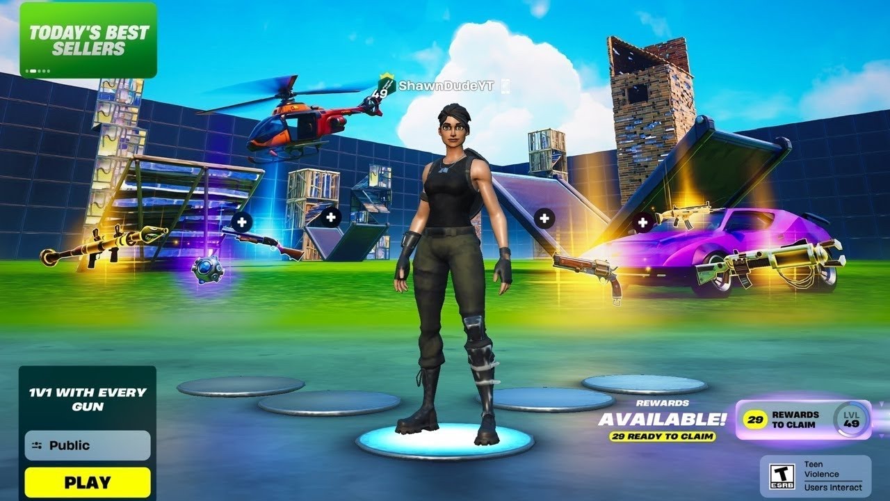 Fortnite Mobile Ranked Gameplay (hopefully no lag) #live #shorts