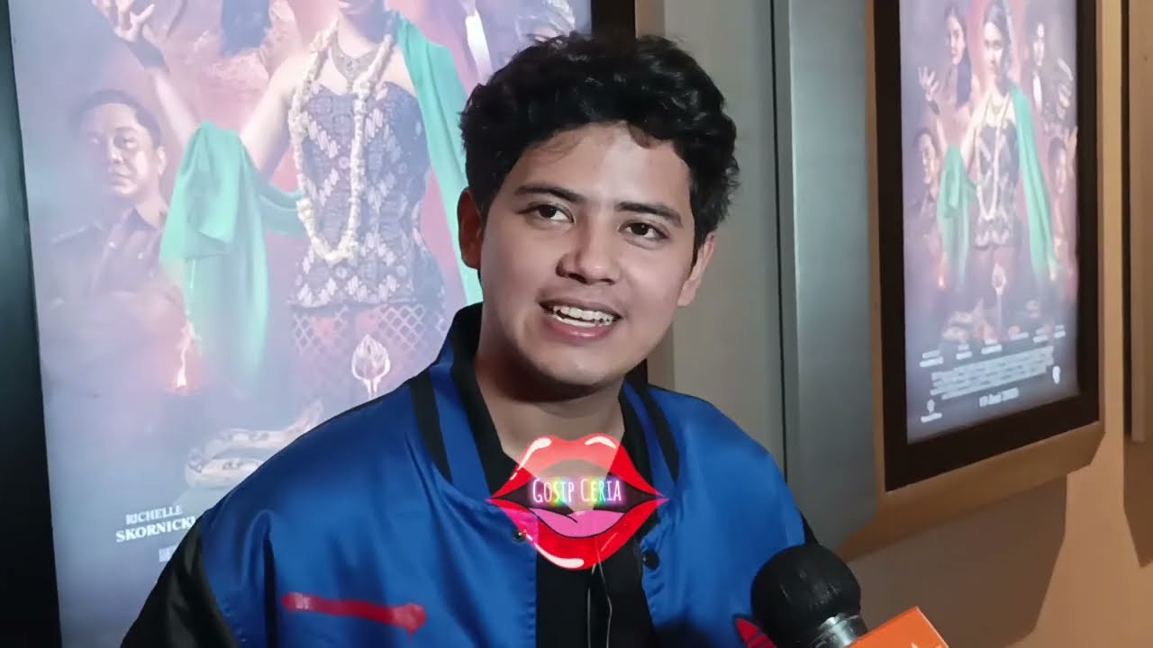 Aliando Syarief Ungkap Kebucinannya Dengan Sang Kekasih Richelle Skornicki