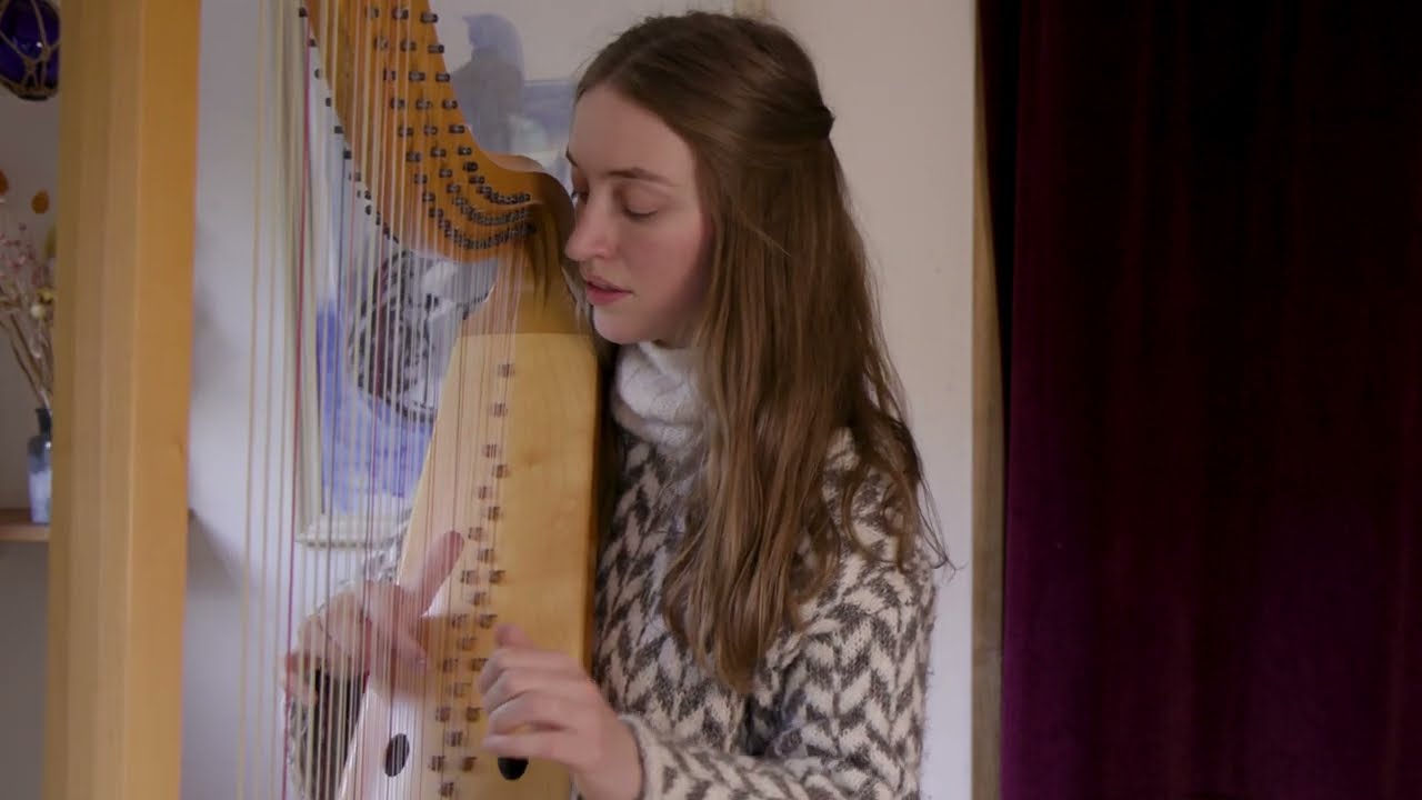 The Italian Triple Harp as a solo instrument: TRABACI
