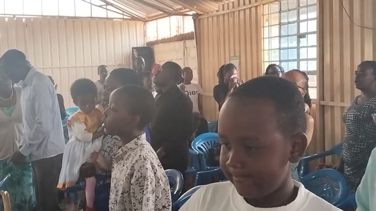 Praise and Worship 1st