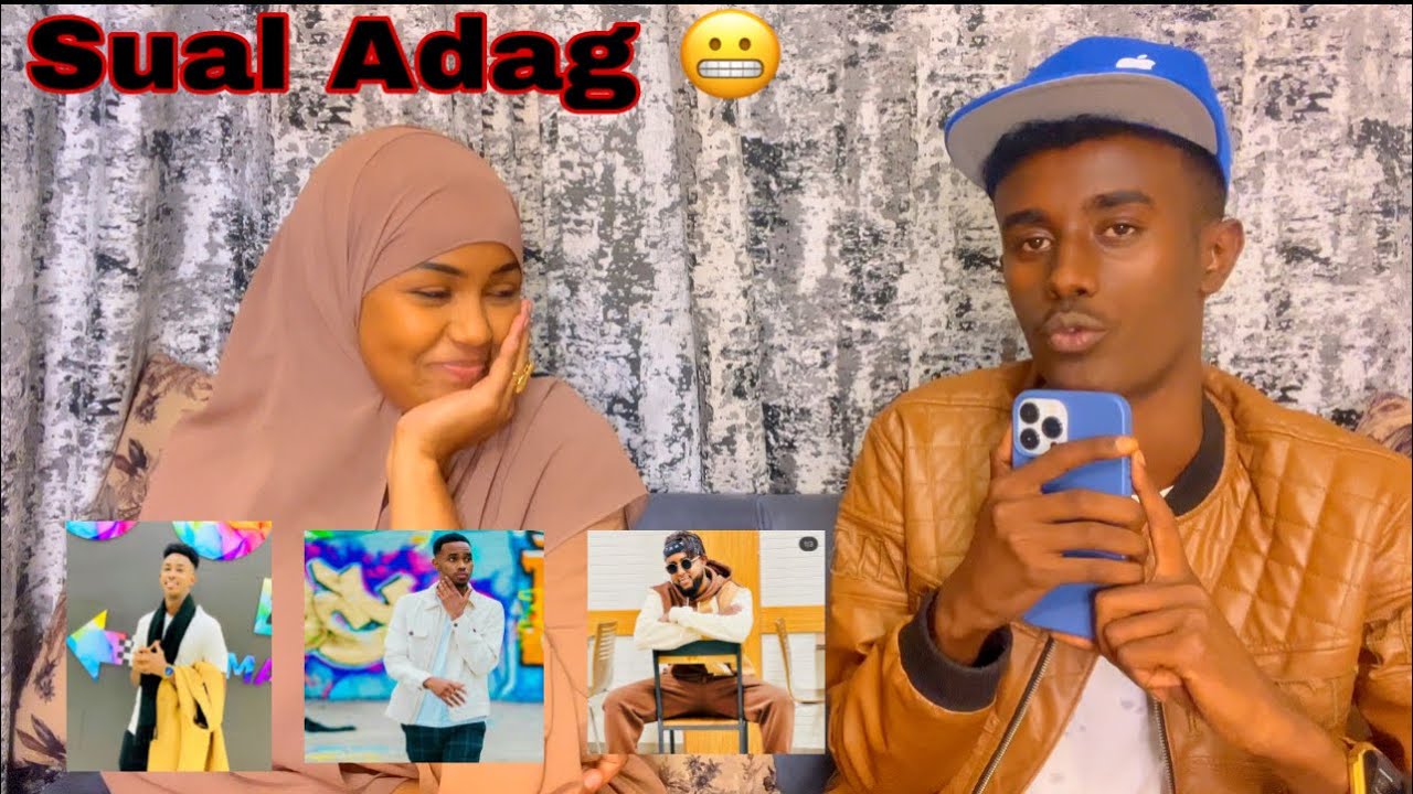 SUAL ADAG YOUTUBEKA YAD UNECEBTAHAY BIDHAN QURUX😂