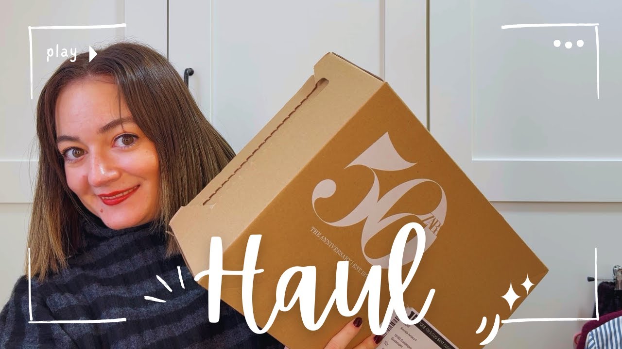 HAUL DE NO BLACK FRIDAY DE ZARA, SAMIOL | El Toque de Rocío