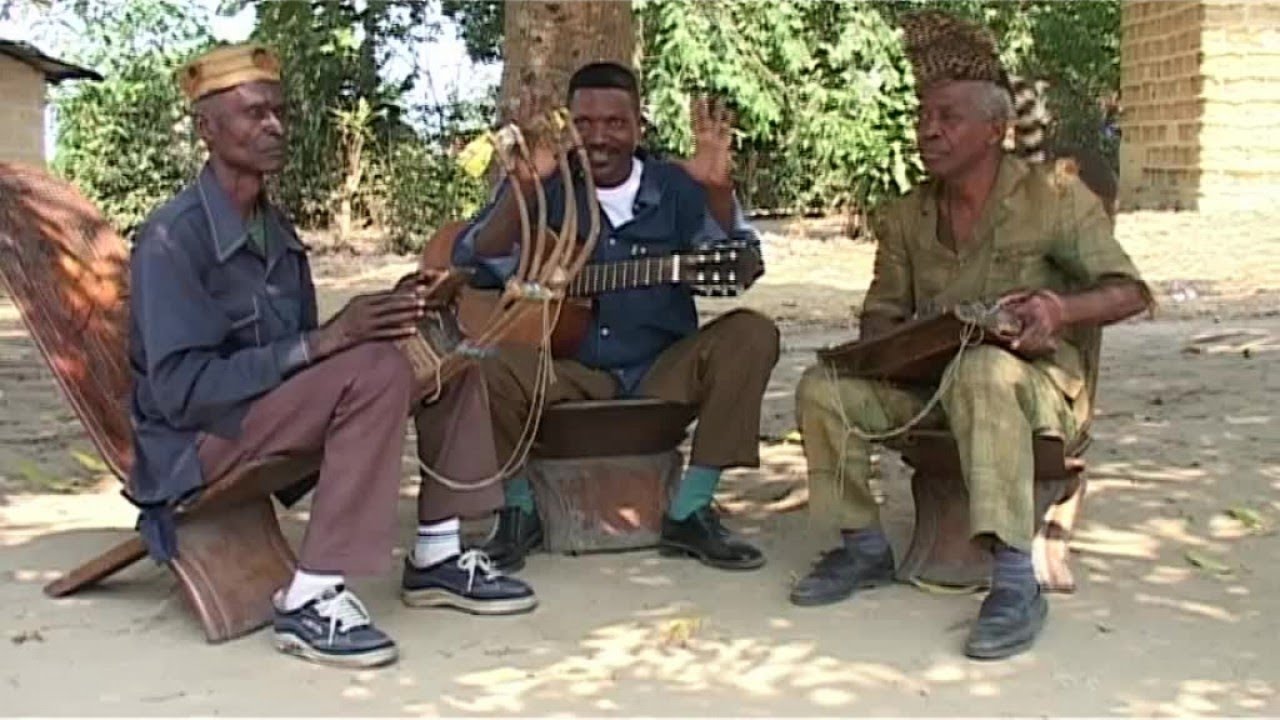 MALONGA -  CONGO BRAZZAVILLE