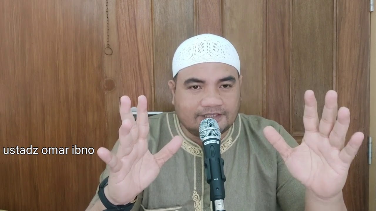 QAWLI QALBI FIH'LI  by: ustadz omar ibno