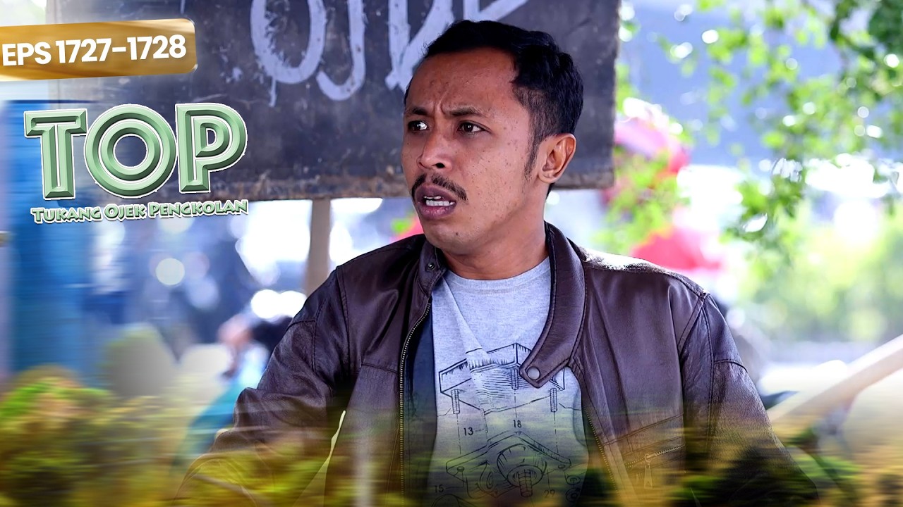 Pur Gamau Dijodohin Sama Sekar | TUKANG OJEK PENGKOLAN | EPISODE 1727-1728 PART 7