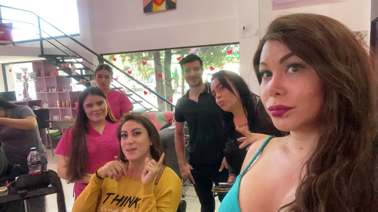 Cambio de Look para Rosa vamos a ver qué tal