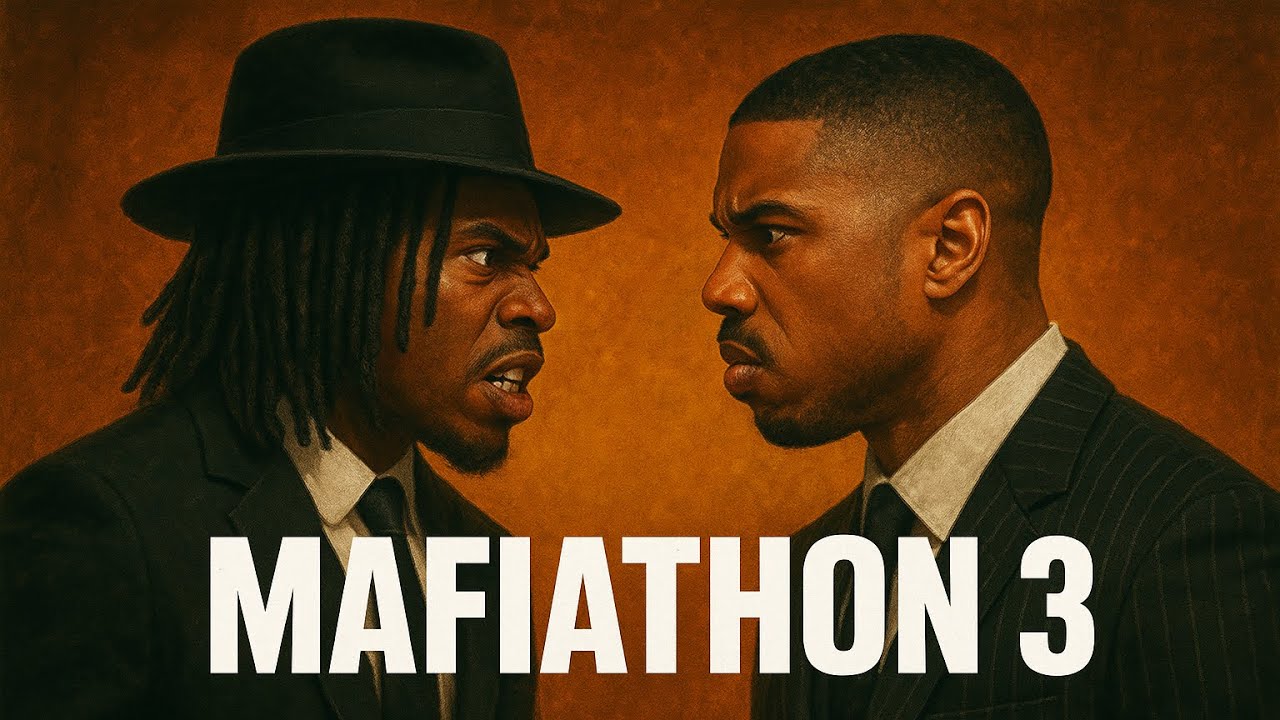 Mafiathon 3 Trailer - Liana and Joe’s Reaction