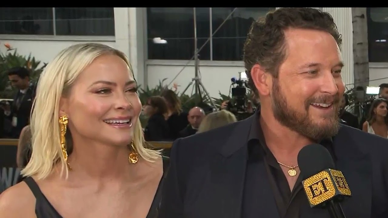 Yellowstone's Cole Hauser, Cynthia Daniel Share Marriage Advice