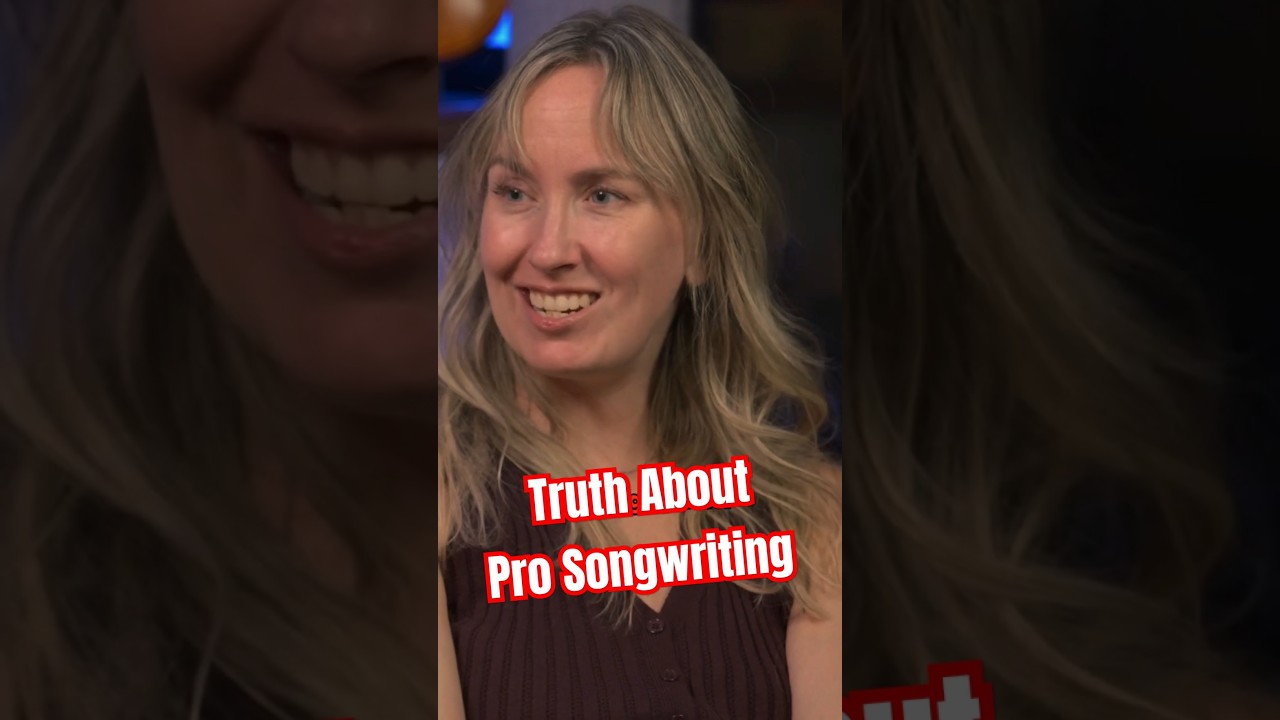 The Truth About Becoming A Pro Songwriter (Hit Writer Insights)